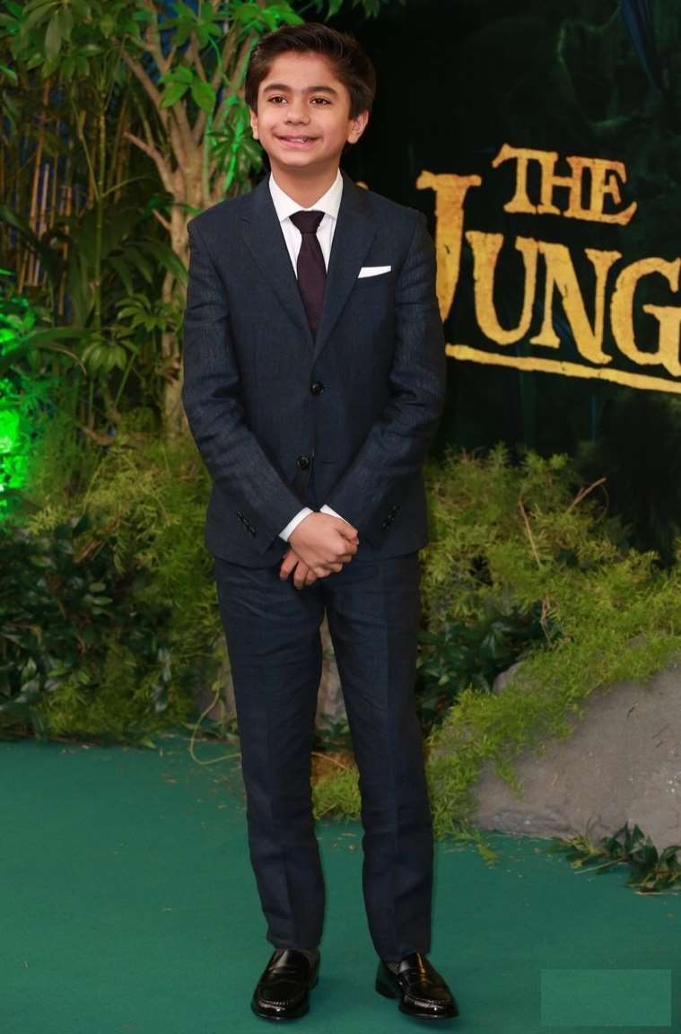 Neel Sethi