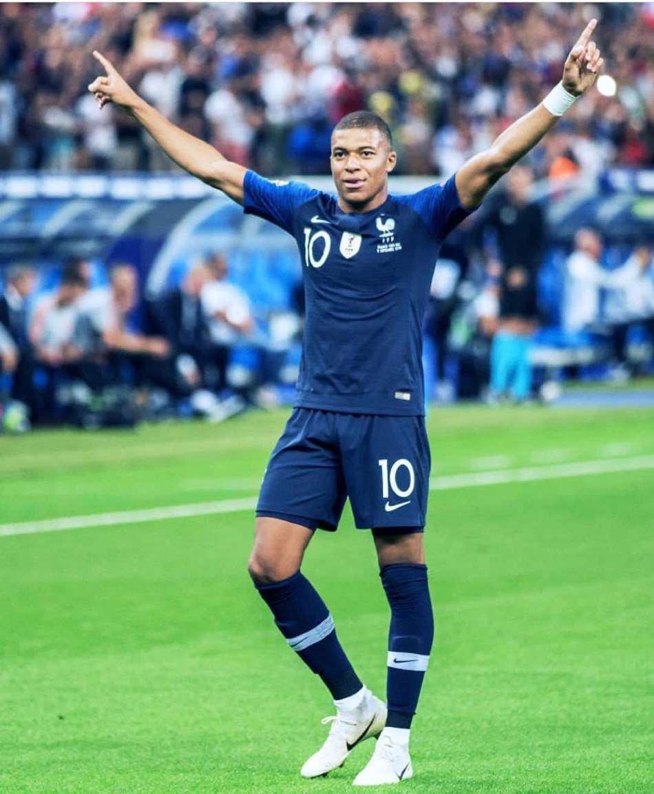 Kylian Mbappe Birthday, Real Name, Age, Weight, Height, Family, Facts ...