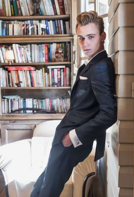 Hector Langevin (Actor)