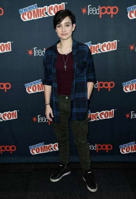 Bex Taylor-Klaus