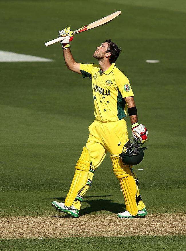 Glenn Maxwell