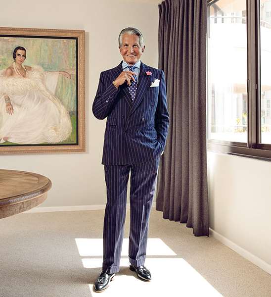 George Hamilton