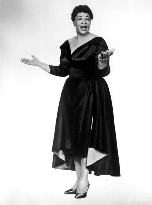 Ella Fitzgerald