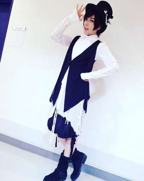 Shouta Aoi