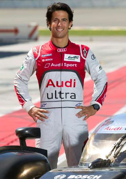 Lucas di Grassi Birthday, Real Name, Age, Weight, Height, Family, Facts ...