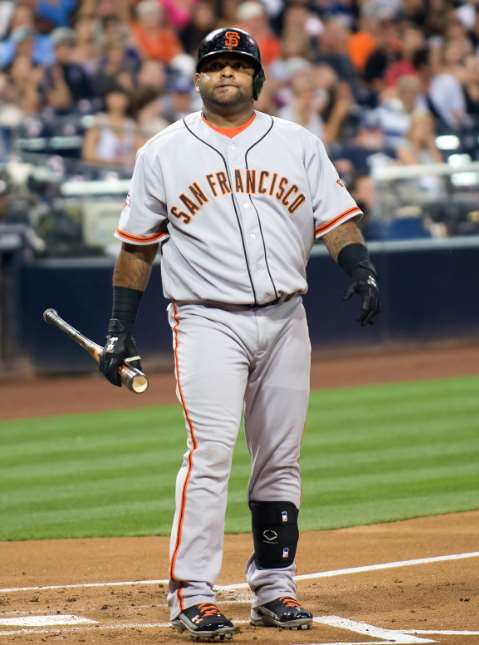 Pablo Sandoval