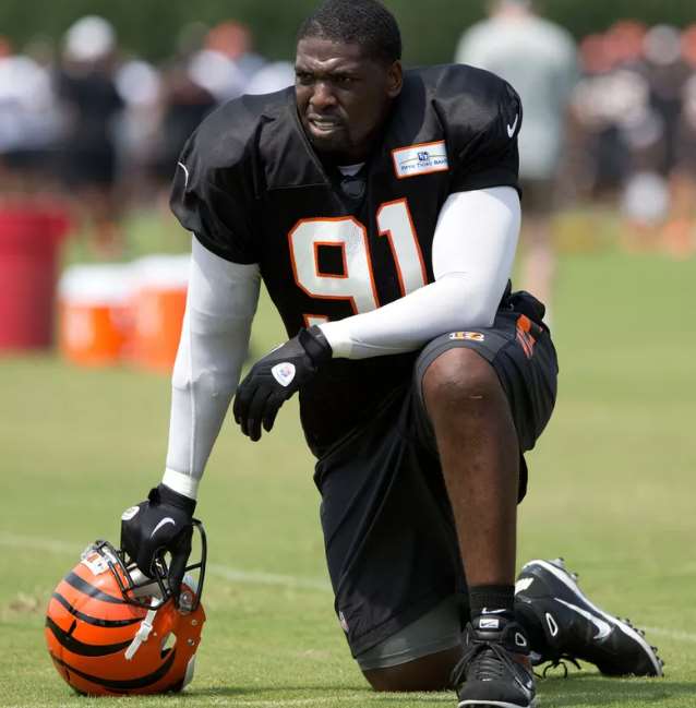 Robert Geathers
