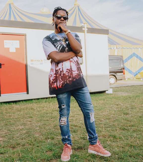 Maleek Berry