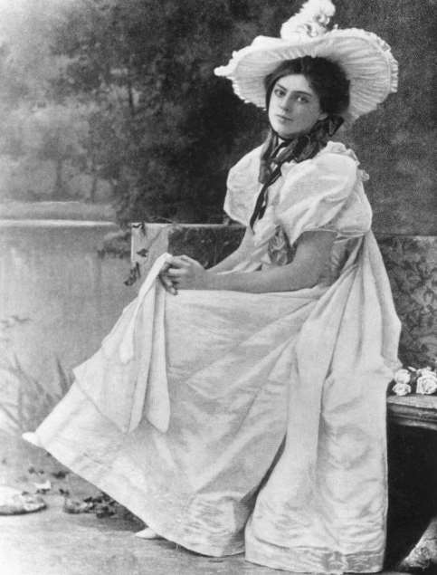 Ethel Barrymore