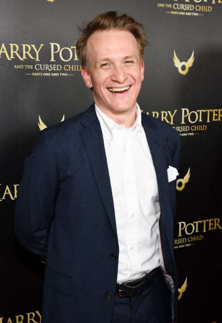 Jamie Parker