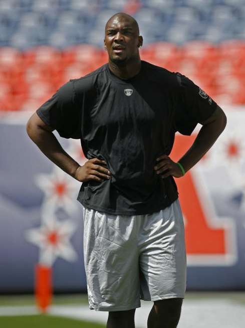 JaMarcus Russell Birthday, Real Name, Age, Weight, Height, Family