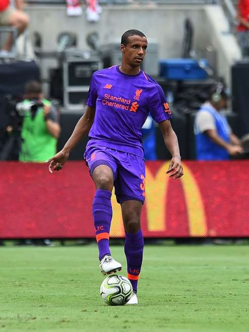 Joel Matip