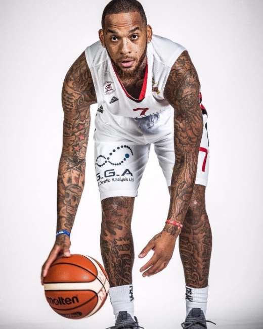 D'Angelo Harrison