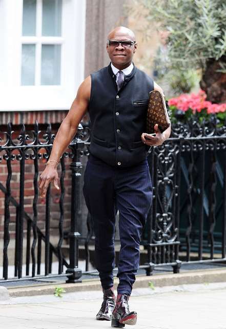 Chris Eubank