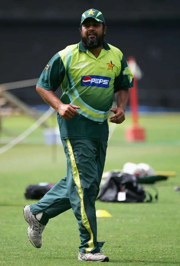 Inzamam Ul Haq Kashifa Ul Haq