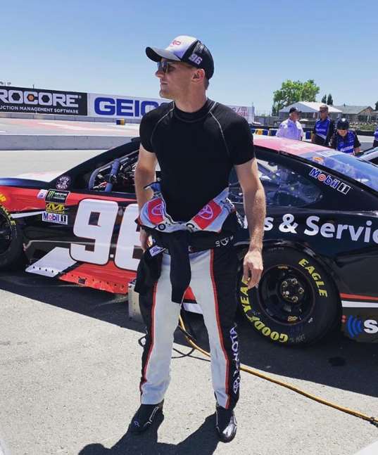 Parker Kligerman Birthday, Real Name, Age, Weight, Height, Family ...