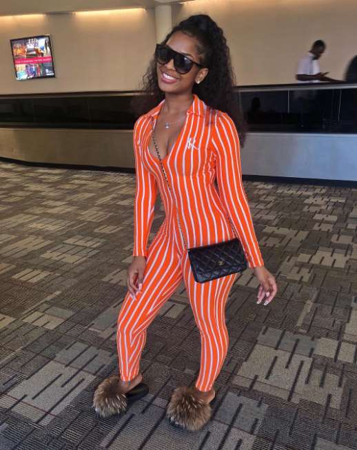 Mahogany Jones