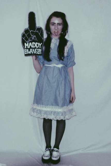Maddy Ellwanger