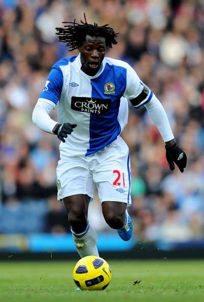 Benjani Mwaruwari