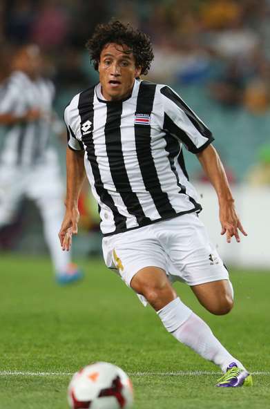 Randall Brenes