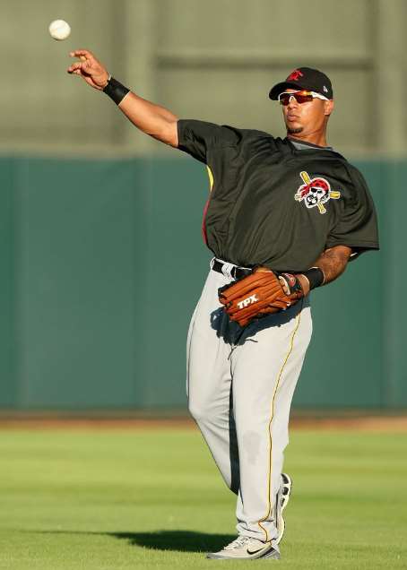 Jose Tabata