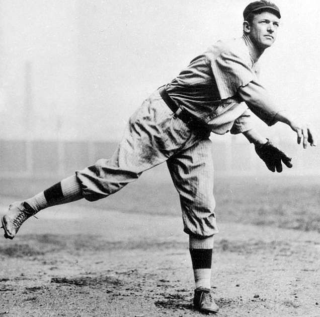 Christy Mathewson