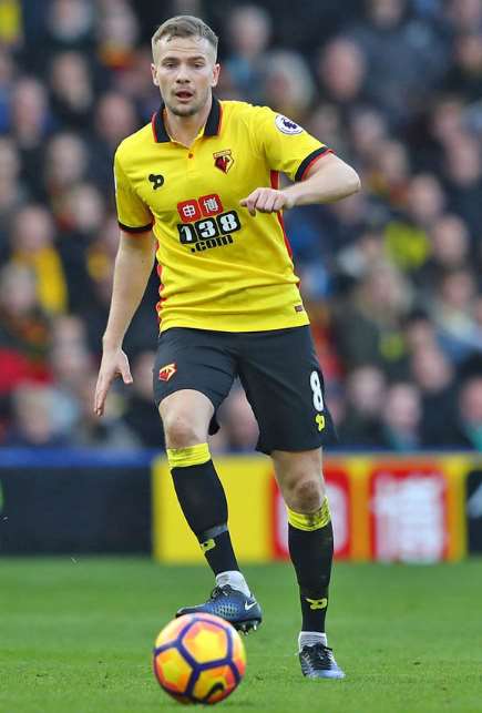 Tom Cleverley