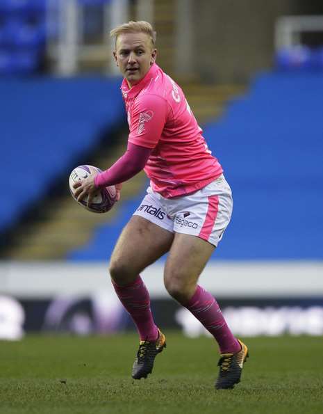 Shane Geraghty