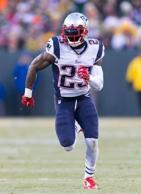 Kyle Arrington