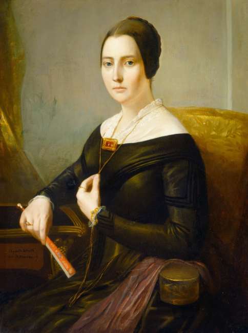Elizabeth Oakes Smith