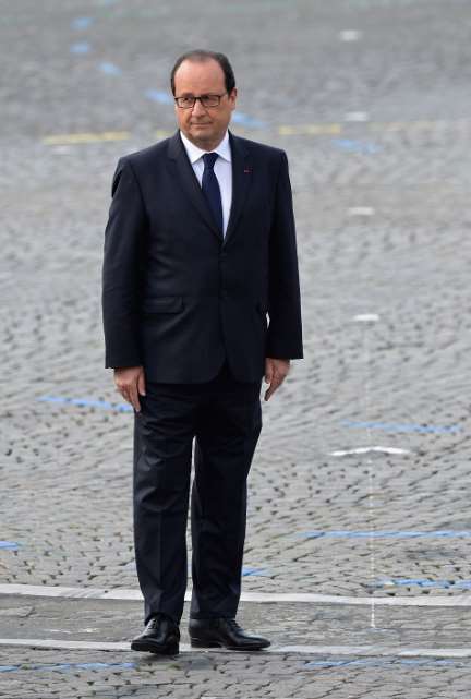 Francois Hollande