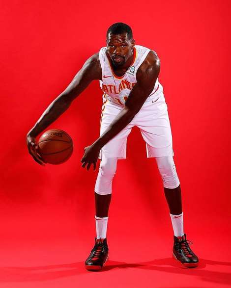 Dewayne Dedmon