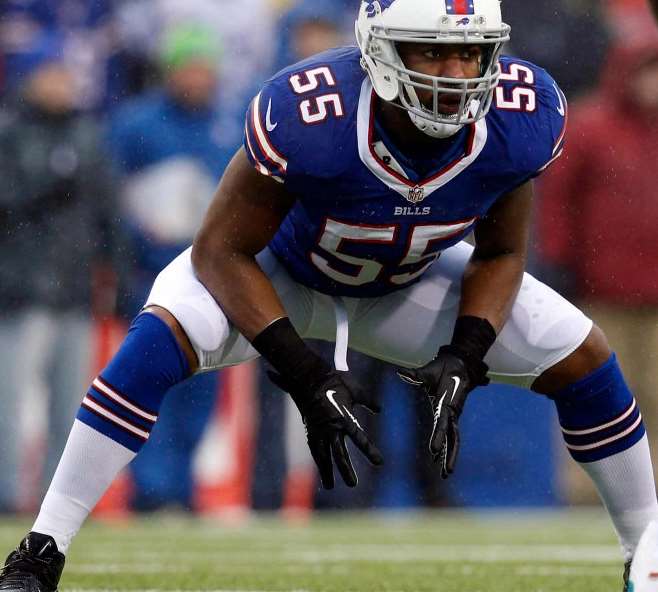 Jerry Hughes