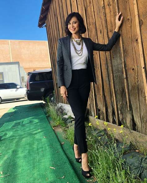 Catherine Bell