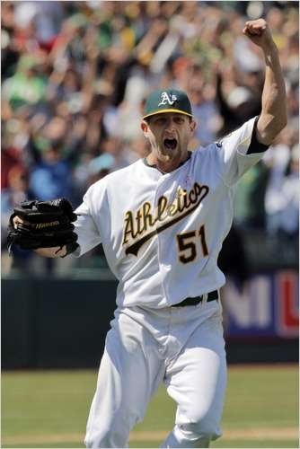 Dallas Braden