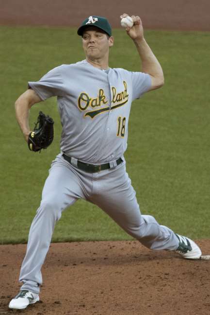 Matt Young (Baseball Player)