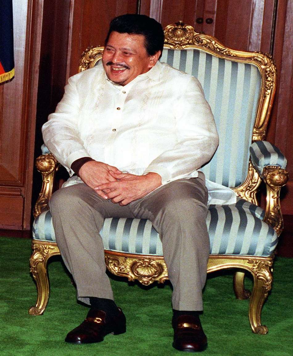 Joseph Estrada (13th President of the Philippines)