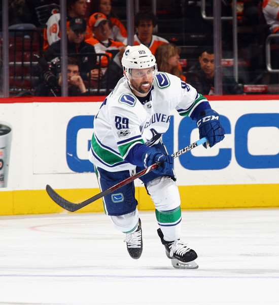 Sam Gagner