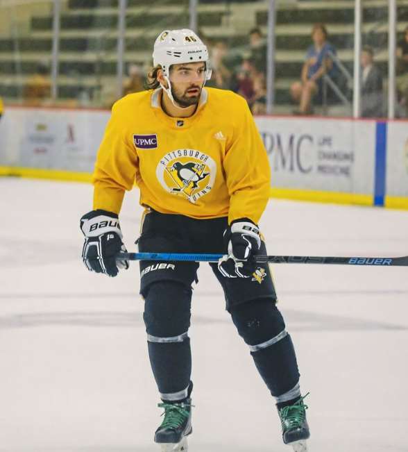 Zach Aston Reese