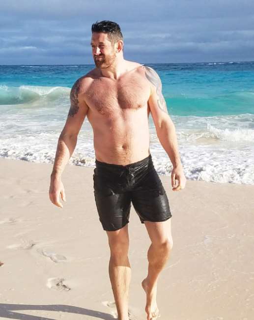 Wade Barrett