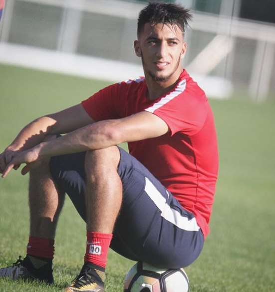 Said Benrahma