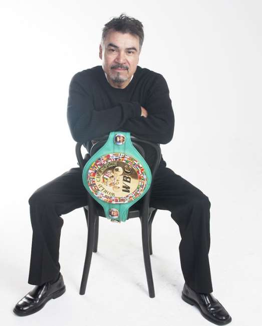 Carlos Palomino