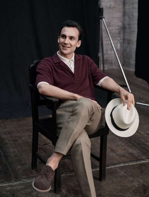 Henry Lloyd-Hughes
