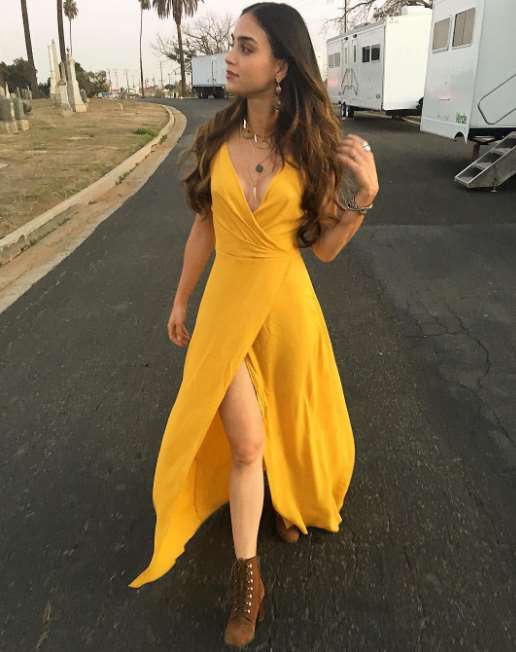 Melissa Barrera
