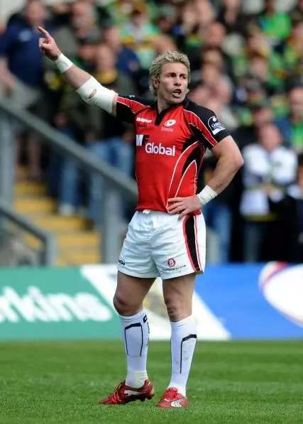 Justin Marshall