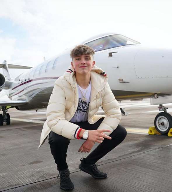 Morgz Birthday, Real Name, Age, Weight, Height, Family, Contact Details