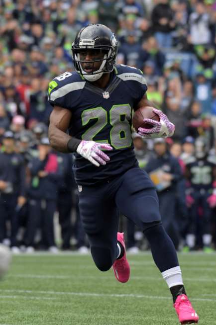 CJ Spiller