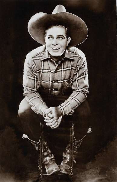 Hoot Gibson (Actor)