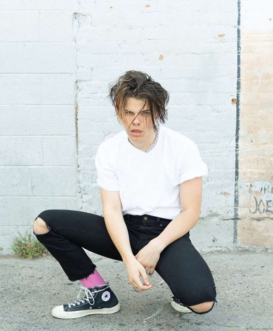 Yungblud Height