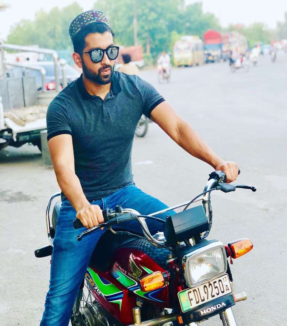 Shehryaar Asif